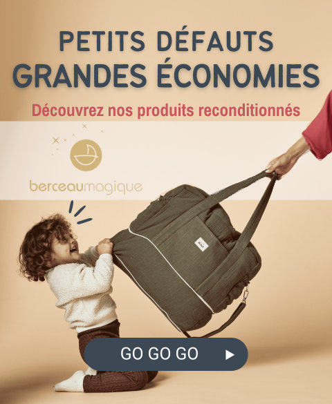 Berceau magique gamme reconditionnés