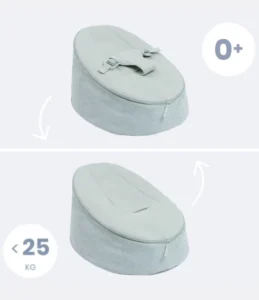 Transat bébé évolutif Doomoo