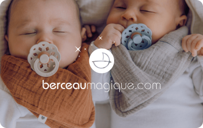 Berceau magique : commencer votre plus belle histoire