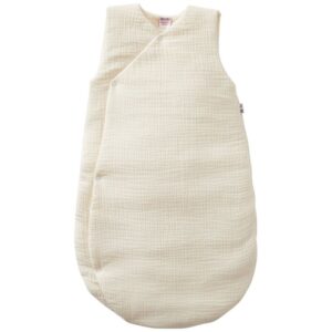 Gigoteuse chaude double gaze Mousse de Lait Tog 3.3 - 70 cm