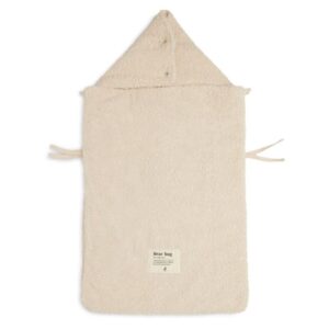 Nid d’ange groupe 0+ boucle Natural - Jollein