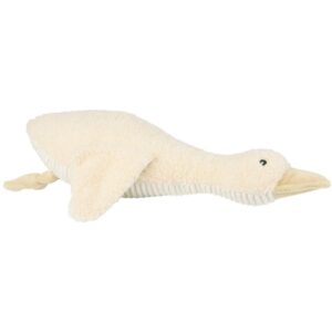 Flow peluche bruit blanc rechargeable Oie Liva Beige
