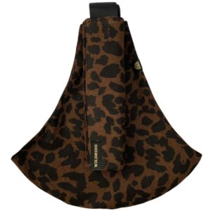 Porte bébé enfant Brown Leopard