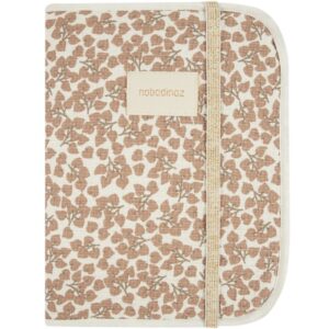 Protège-carnet de santé Poema nid d'abeille