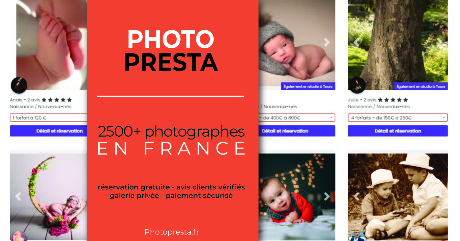 Shooting photo naissance : offrez un souvenir pour la vie