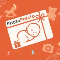 Carte cadeau PhotoPresta